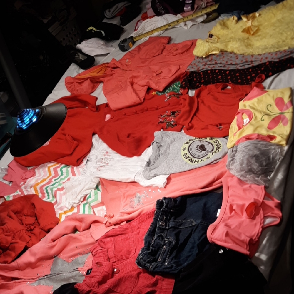 19pcs Girls size 5 bundle